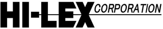 HI-LEX CORPORATION