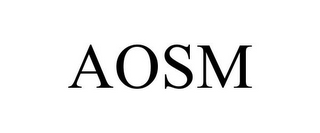 AOSM