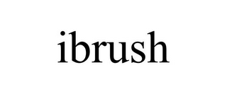 IBRUSH