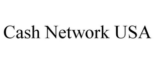 CASH NETWORK USA