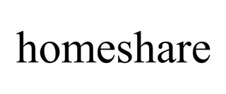 HOMESHARE