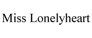 MISS LONELYHEART