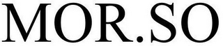 MOR.SO