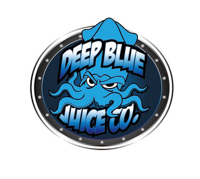 DEEP BLUE JUICE CO.