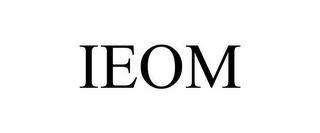 IEOM