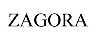 ZAGORA