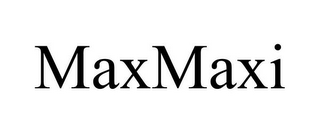 MAXMAXI