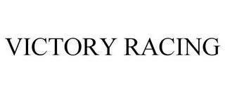 VICTORY RACING