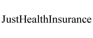 JUSTHEALTHINSURANCE