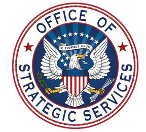 OFFICE OF STRATEGIC SERVICES E PLURIBUS UNUM