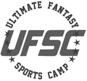 ULTIMATE FANTASY SPORTS CAMP UFSC