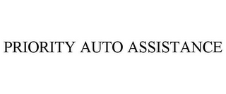 PRIORITY AUTO ASSISTANCE