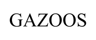 GAZOOS