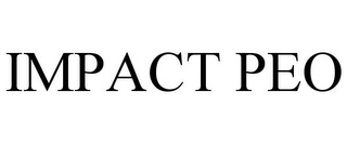 IMPACT PEO