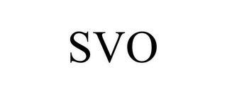 SVO