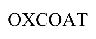 OXCOAT