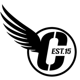 C EST. 15