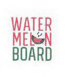 WATERMELON BOARD