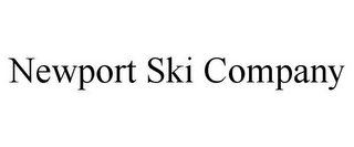 NEWPORT SKI COMPANY