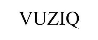 VUZIQ