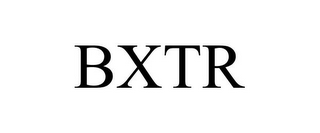 BXTR