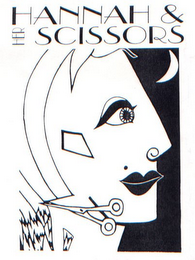 HANNAH & HER SCISSORS
