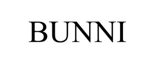 BUNNI