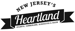 NEW JERSEY'S HEARTLAND ATLANTIC, CUMBERLAND, GLOUCESTER & SALEM