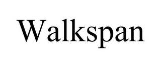 WALKSPAN