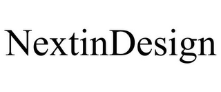 NEXTINDESIGN