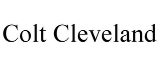 COLT CLEVELAND