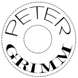 PETER GRIMM