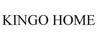 KINGO HOME