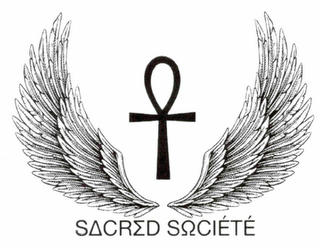 SACRED SOCIETE