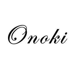 ONOKI