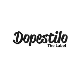 DOPESTILO THE LABEL