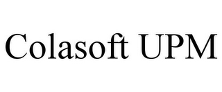 COLASOFT UPM