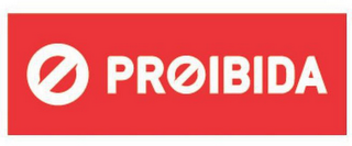 PROIBIDA