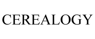 CEREALOGY
