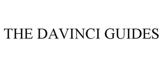 THE DAVINCI GUIDES