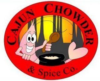 CAJUN CHOWDER & SPICE CO.