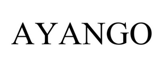 AYANGO