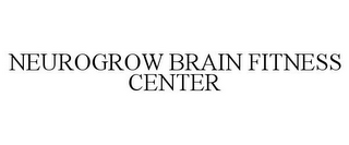 NEUROGROW BRAIN FITNESS CENTER