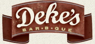 DEKE'S BAR-B-QUE