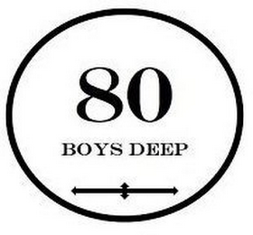 80 BOYS DEEP