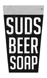 SUDS BEER SOAP