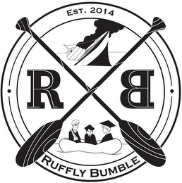 R B RUFFLY BUMBLE EST. 2014