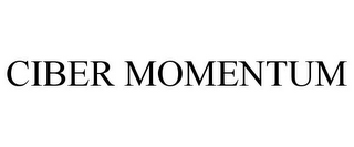 CIBER MOMENTUM