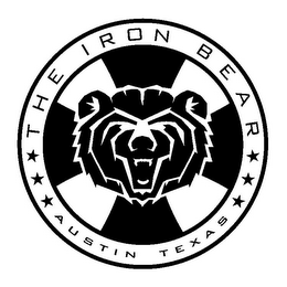 THE IRON BEAR AUSTIN TEXAS