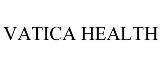 VATICA HEALTH